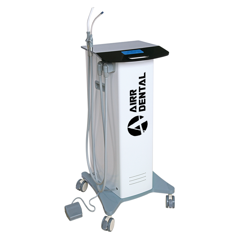 dental portable suction unit