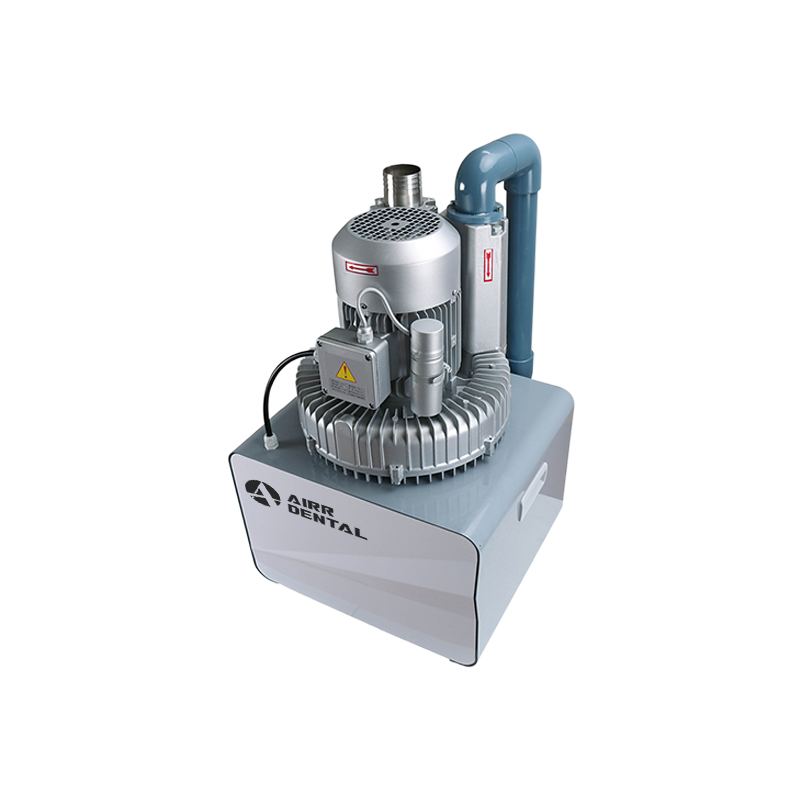 dental dry vacuum pump